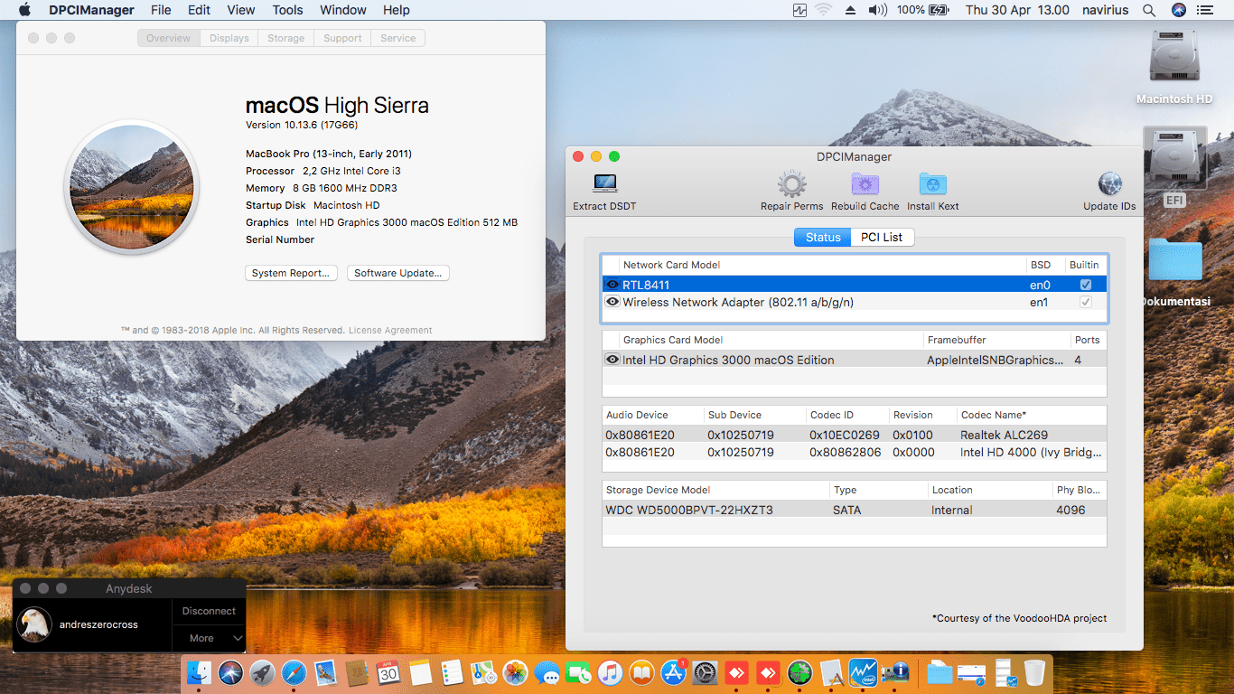 Acer Aspire E1 471 2nd [SandyBridge   Intel HD 3000] 1
